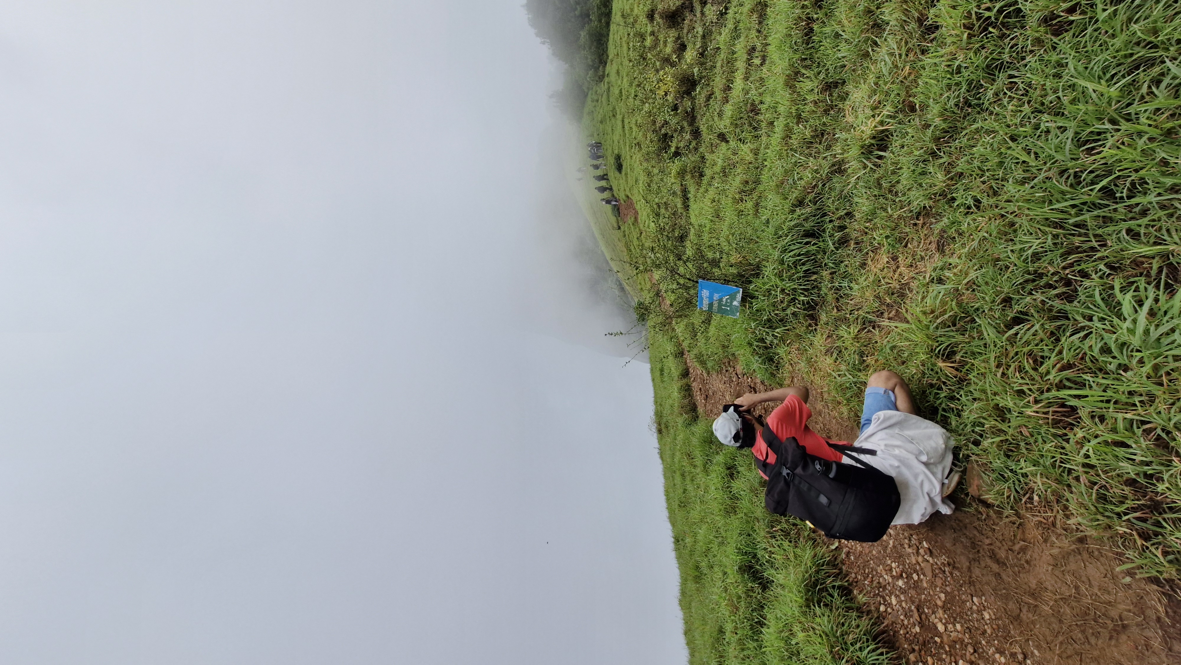 Basecamp view