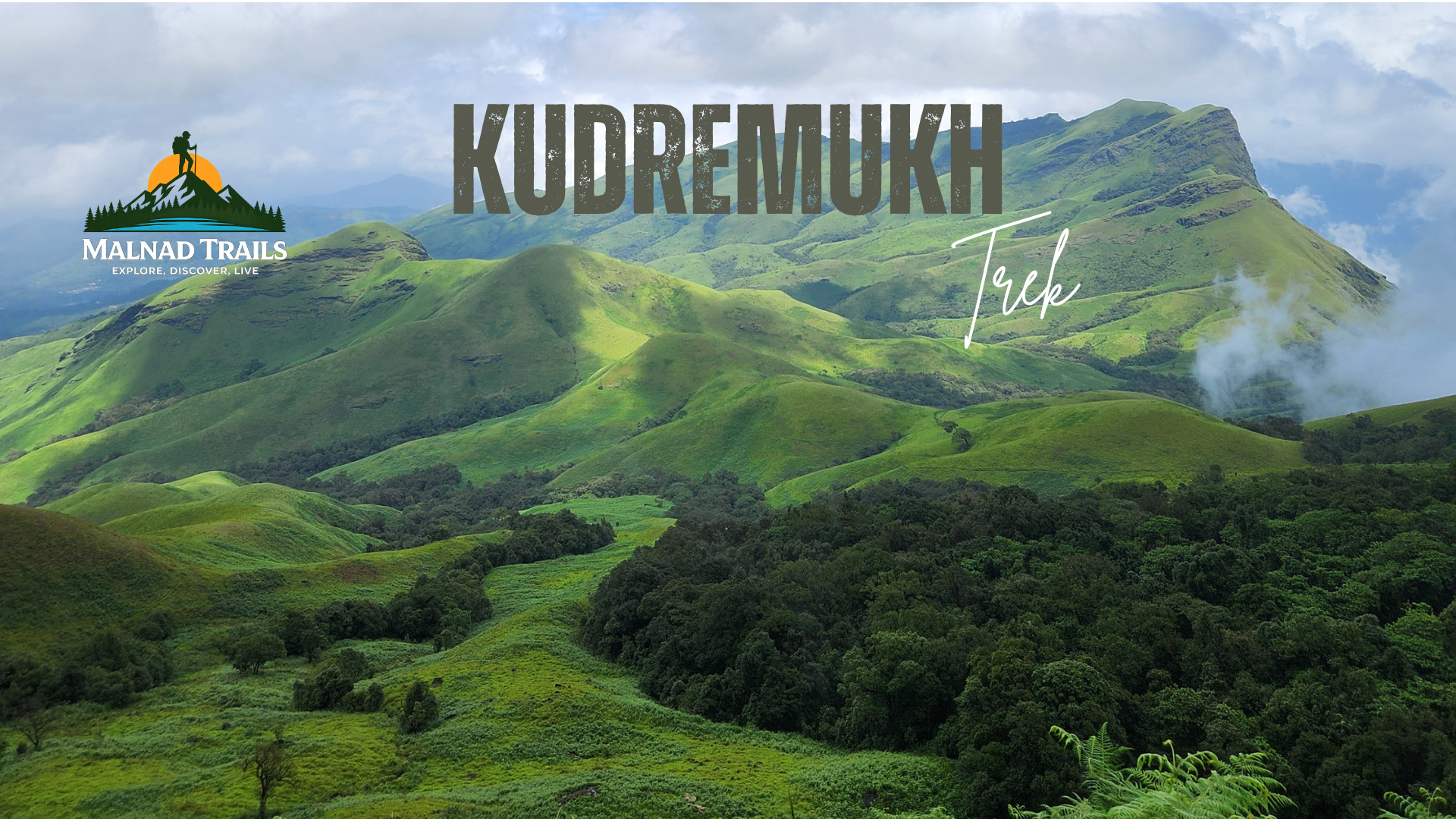 Kudremukh Trek