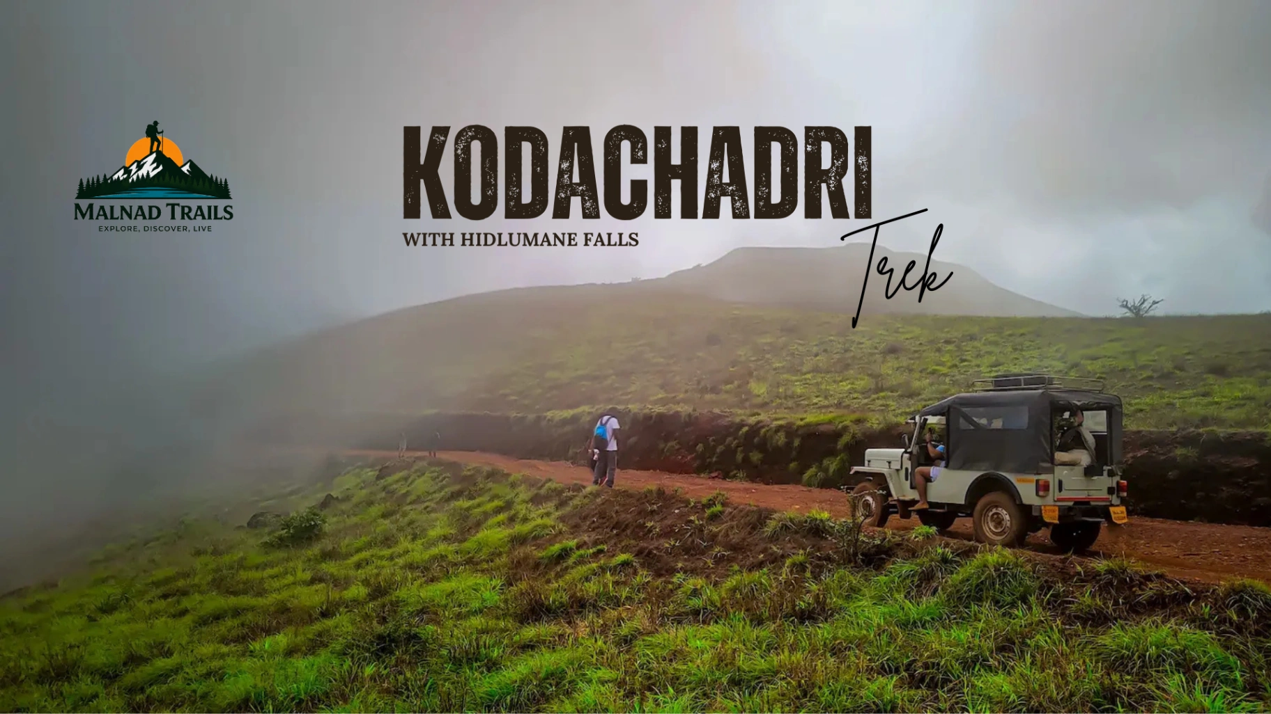 Kodachadri Trek