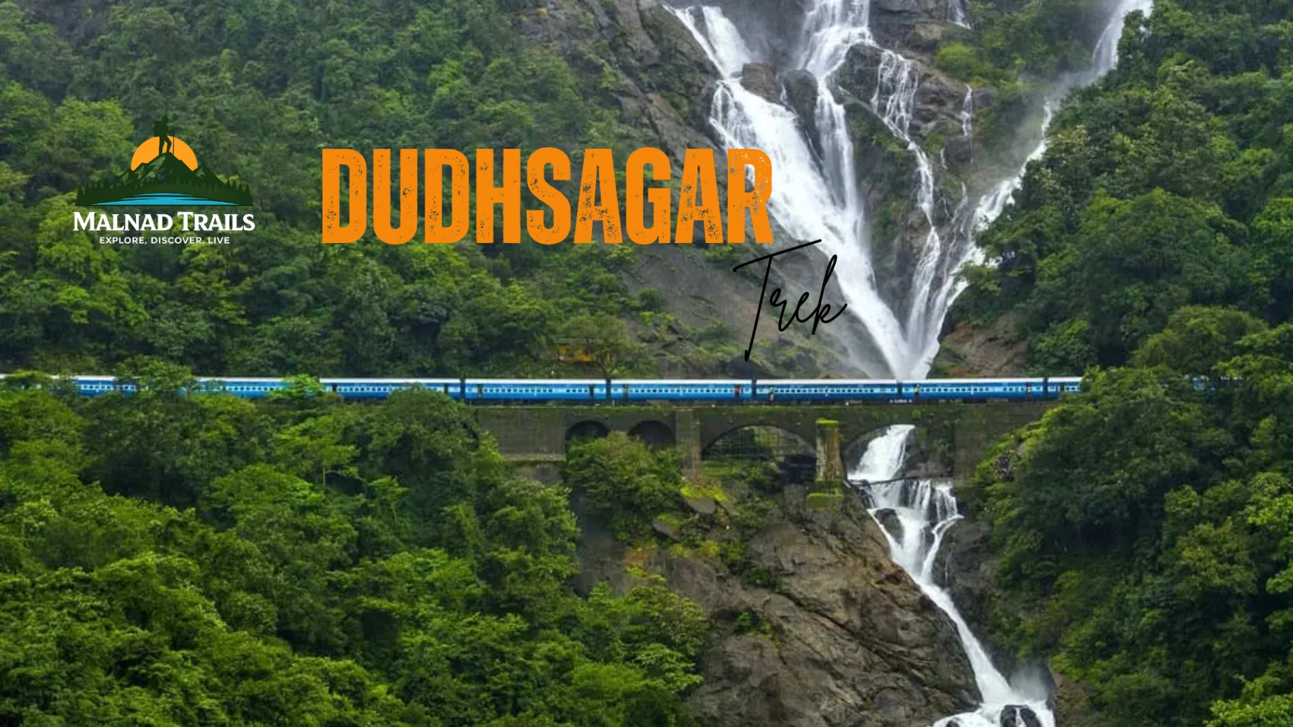 Dudhsagar Falls
