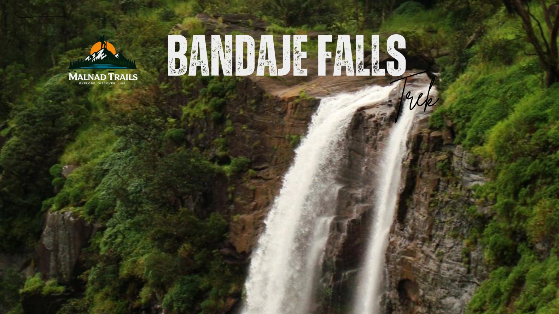 Bandaje Falls Trek