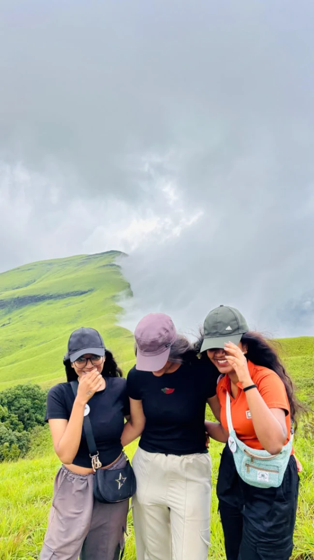 Expedition view