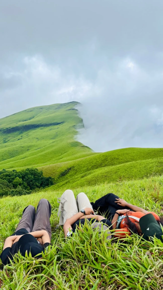 Basecamp view